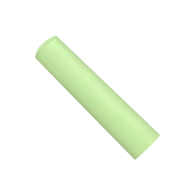 CHALK RAILROAD GRN RND 1IN 4IN L TPRD
