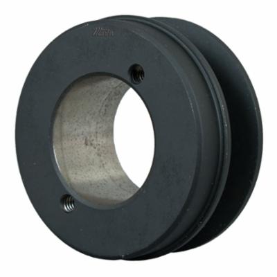 Martin BK32-H BK Series Solid Type A FHP Sheave, 1.378 in MST® Bushed Bore, 3.35 in OD, 1 Grooves, 2.6 in (A/4L)/3 in (B/5L) Dia Pitch, 7/8 in W Face