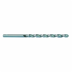 DRILL LG EX 3/8IN 0.375IN 12IN HSS 9IN