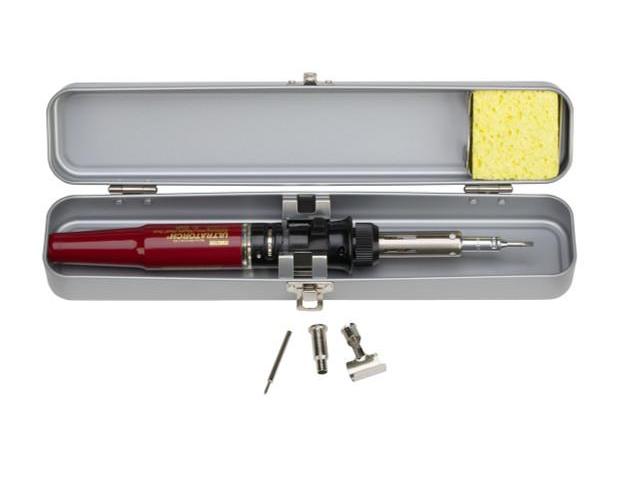 Master Appliance UT-100SIK UT-100 Soldering Iron/Heat Tool, 20 to 80 W, 10.3 in L Cord