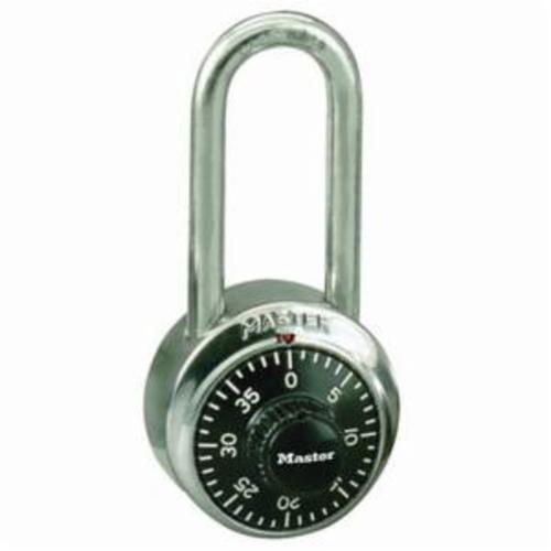 PADLOCK SAF COMBINATION KEYLESS SST 2IN