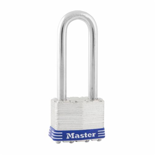 PADLOCK SAF DIFFERENT LAMINATED STL