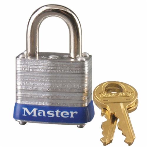 PADLOCK SAF DIFFERENT LAMINATED STL
