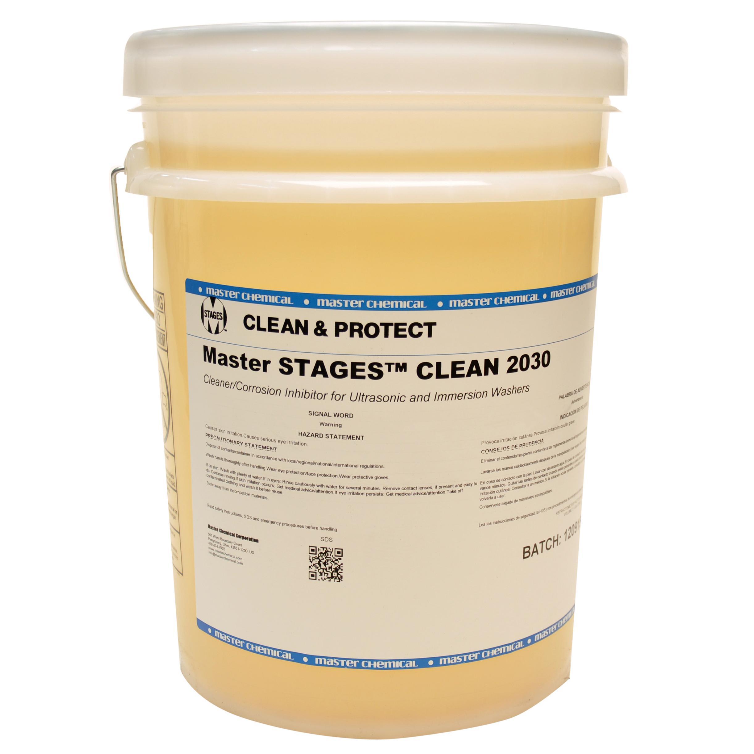 INHIBITOR CLEANER/CRSN 5GAL PAIL LIQ