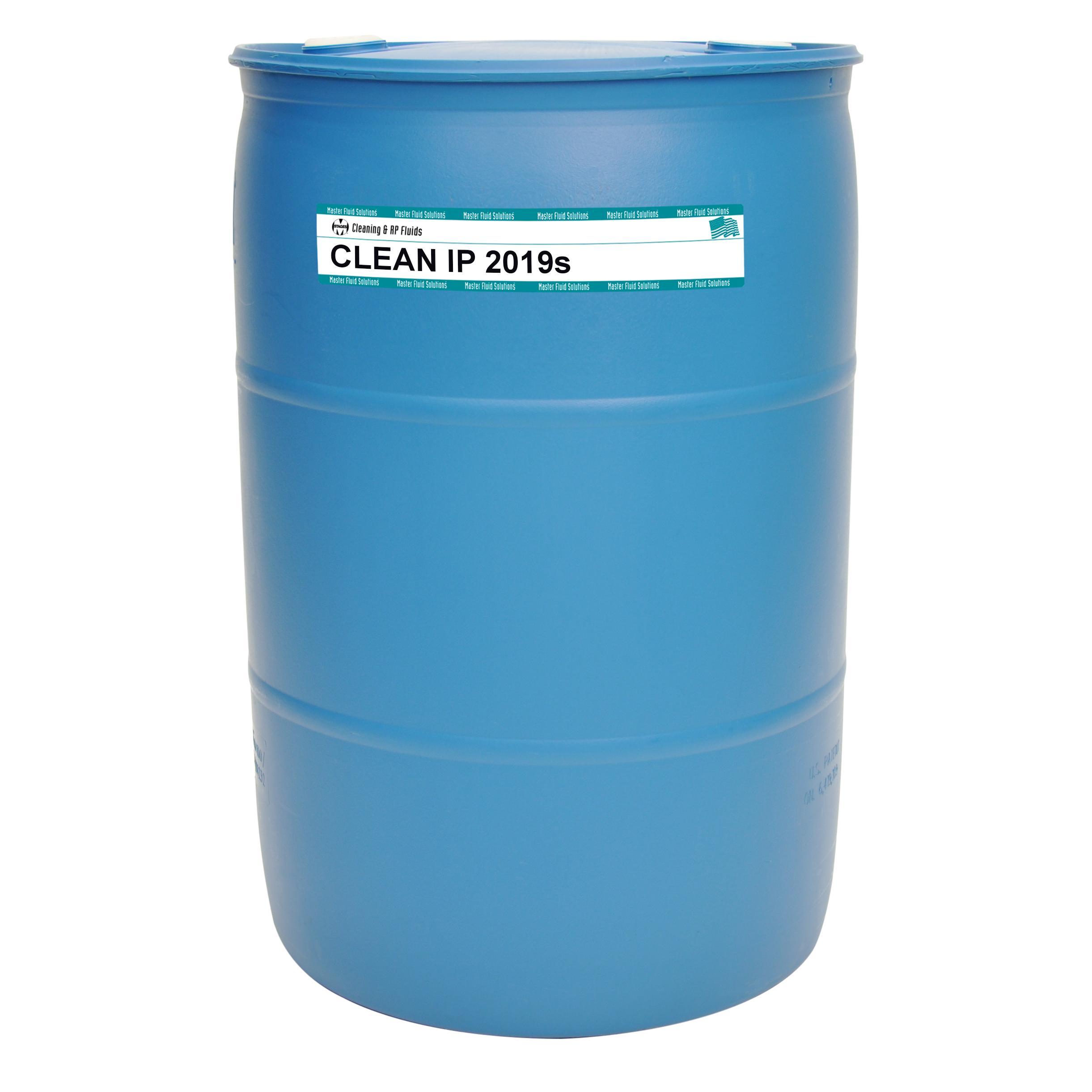 CLEANER SILICATED 54GAL DRUM MILD LIQ