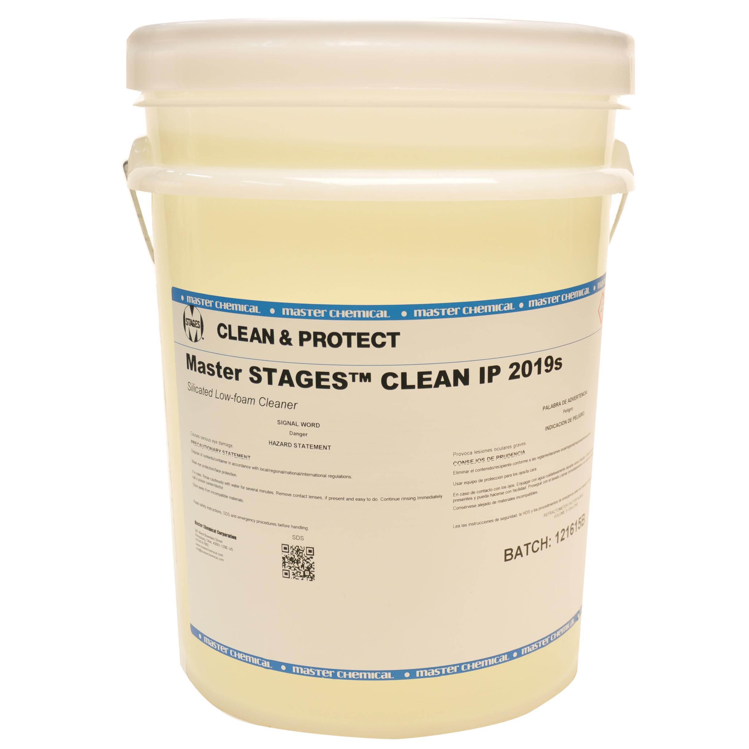 CLEANER SILICATED 5GAL PAIL MILD LIQ
