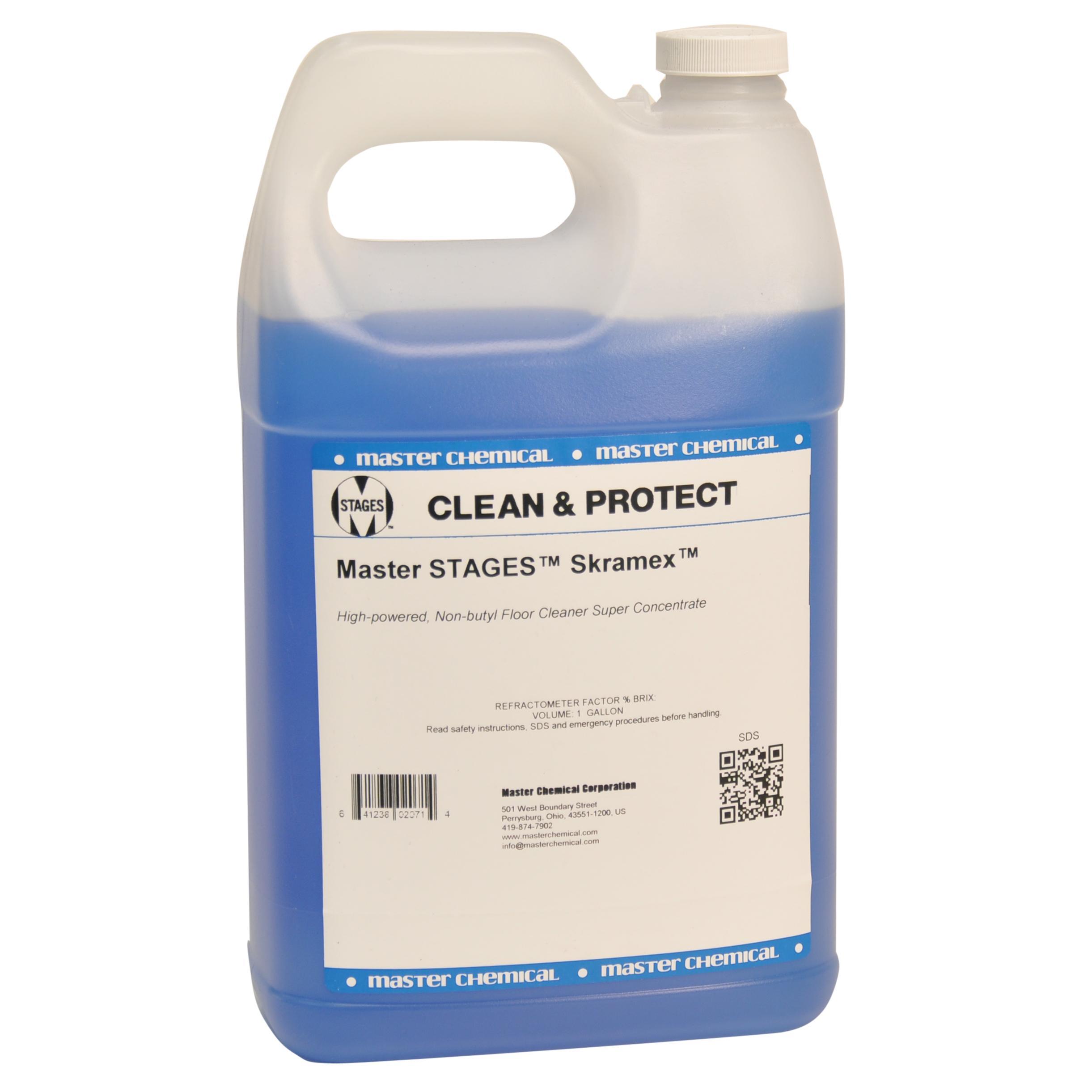 CLEANER FL 4GAL LIQ MILD