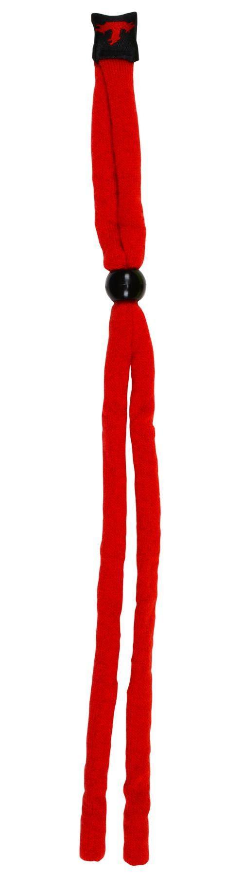 EYEWEAR RTNR FACE PROTECTION 28IN RED