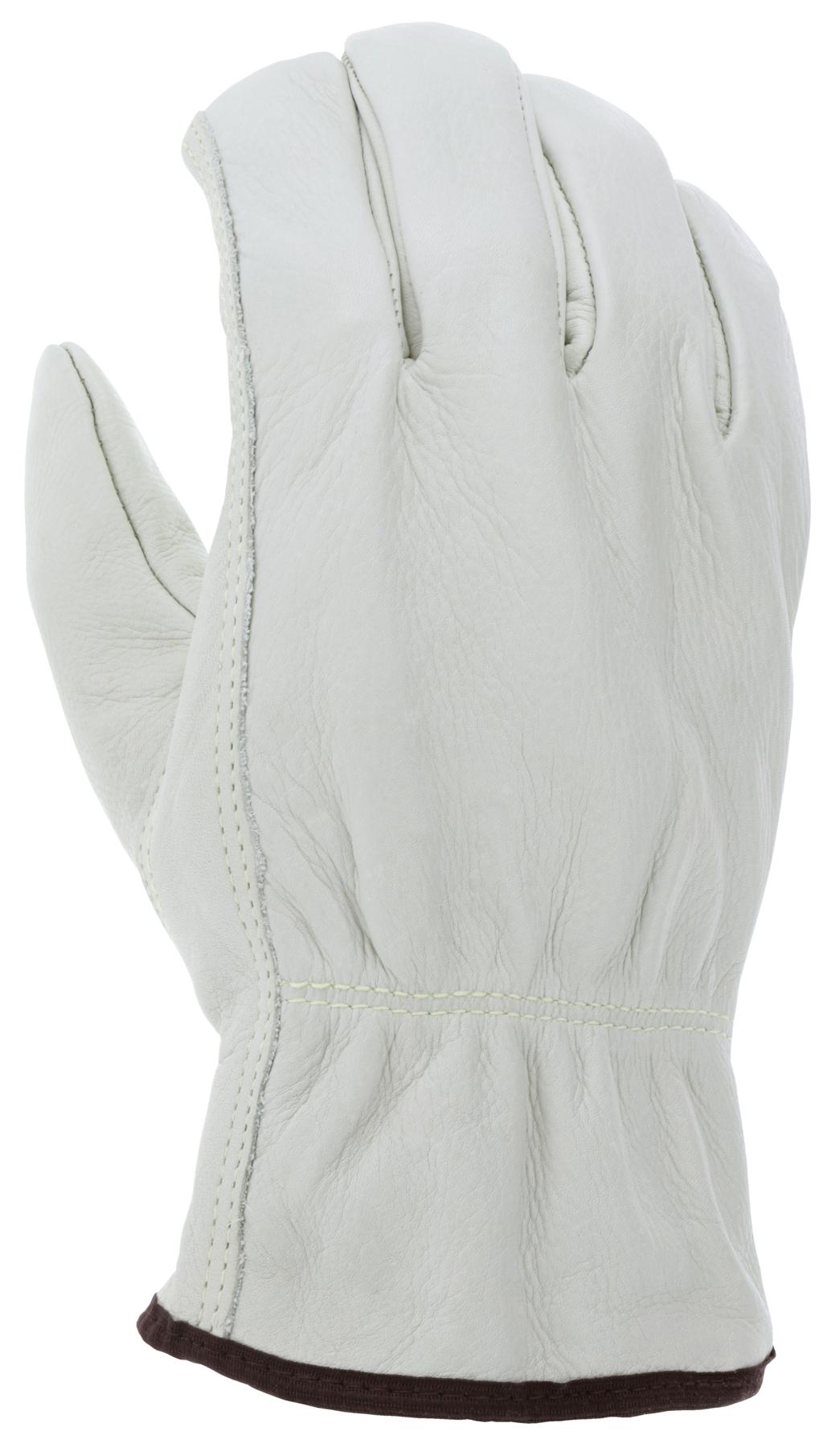 HT RES GLOVES X-LARGE 2 BEIGE THERMAL