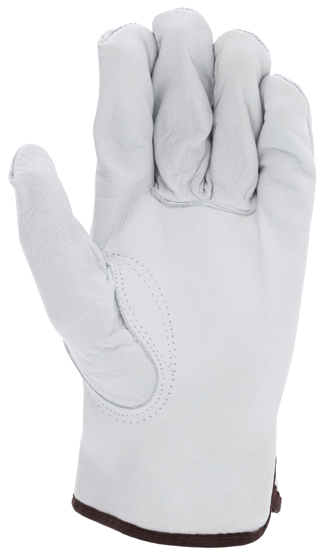 HT RES GLOVES LARGE 2 WHITE SLIP-ON/OPEN