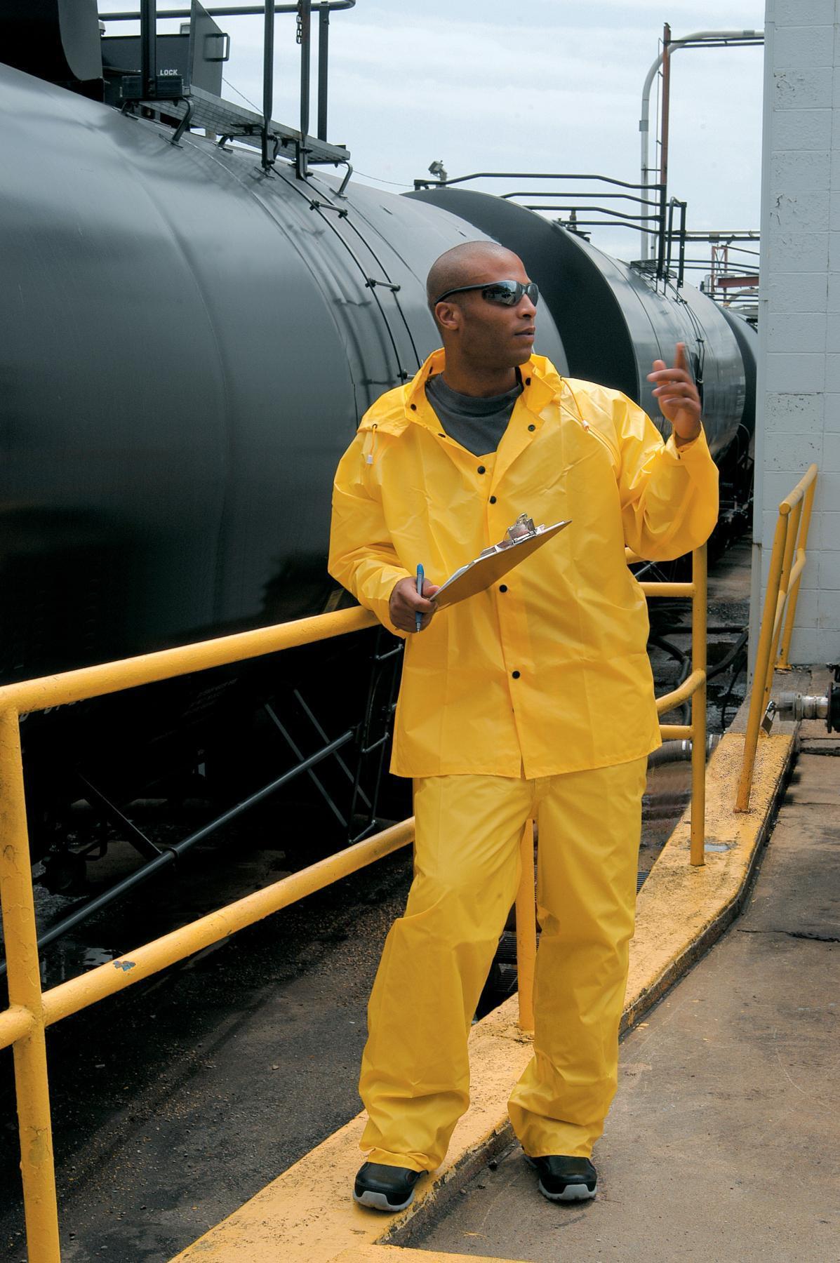 GLOVES RESISTANT CHEMICAL M NPRN BK 12IN