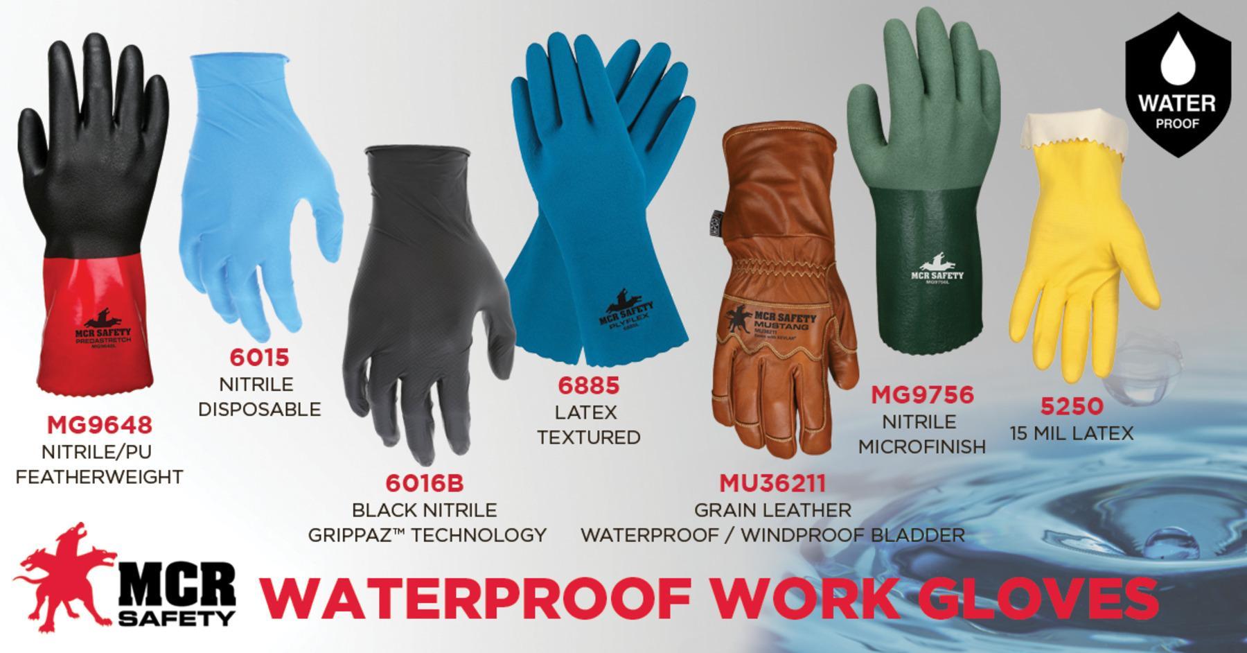 HT RES GLOVES MEDIUM 2 GAUNTLET