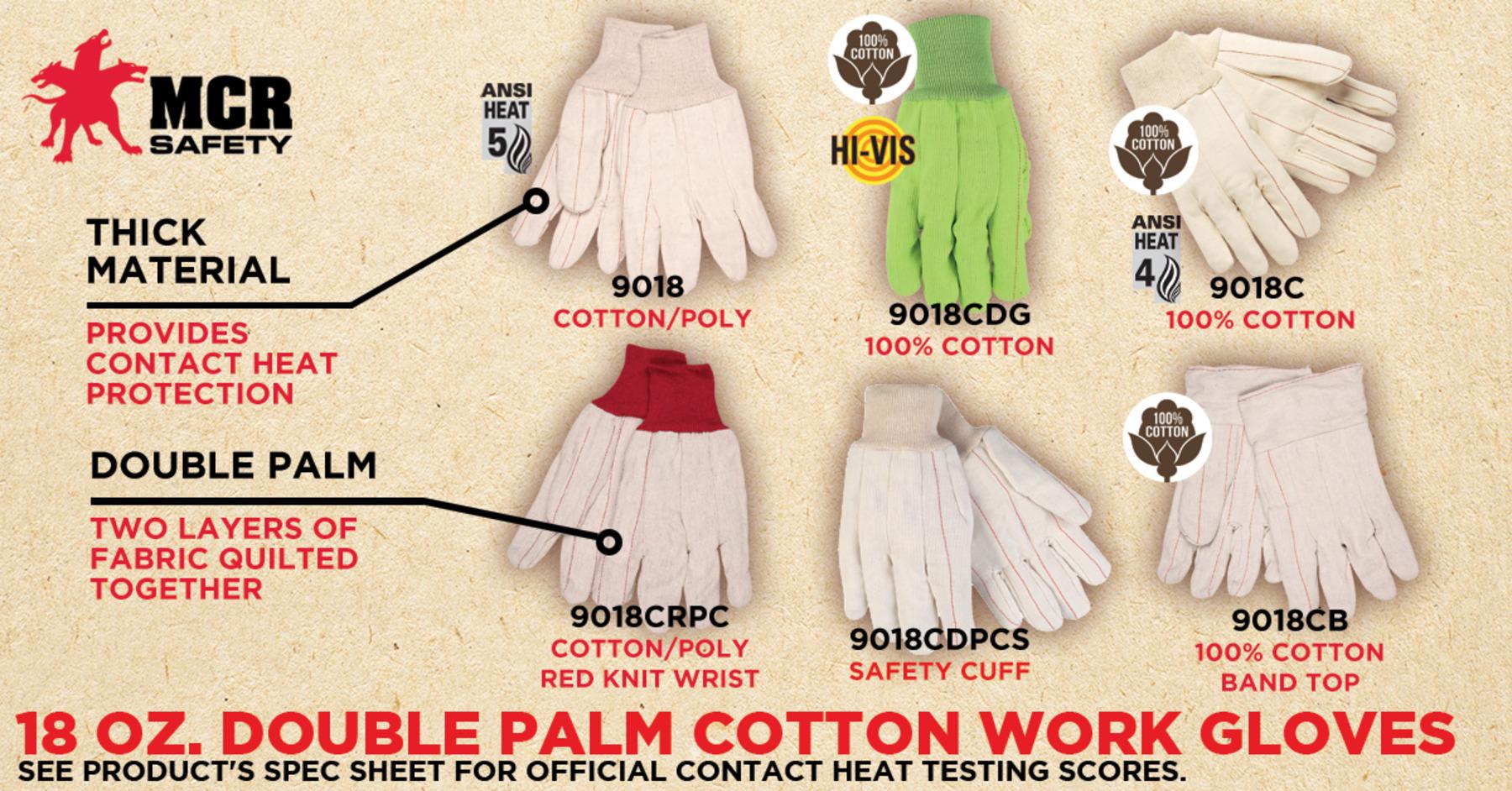 HT RES GLOVES X-LARGE 4 KNIT WRIST