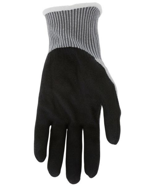 CUT-R GLOVES M POLYURETHANE HPPE STEEL