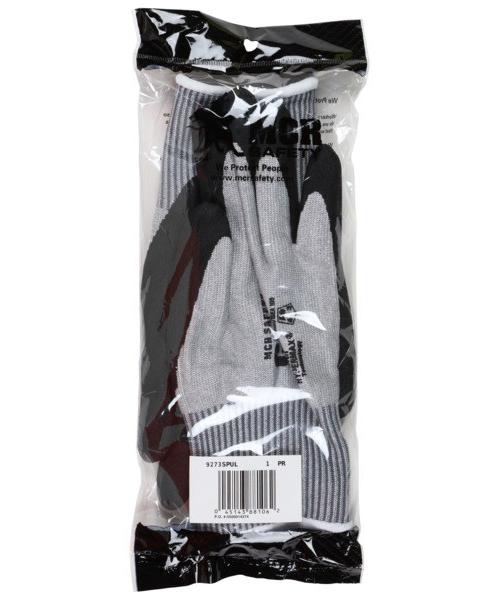 CUT-R GLOVES M POLYURETHANE HPPE STEEL