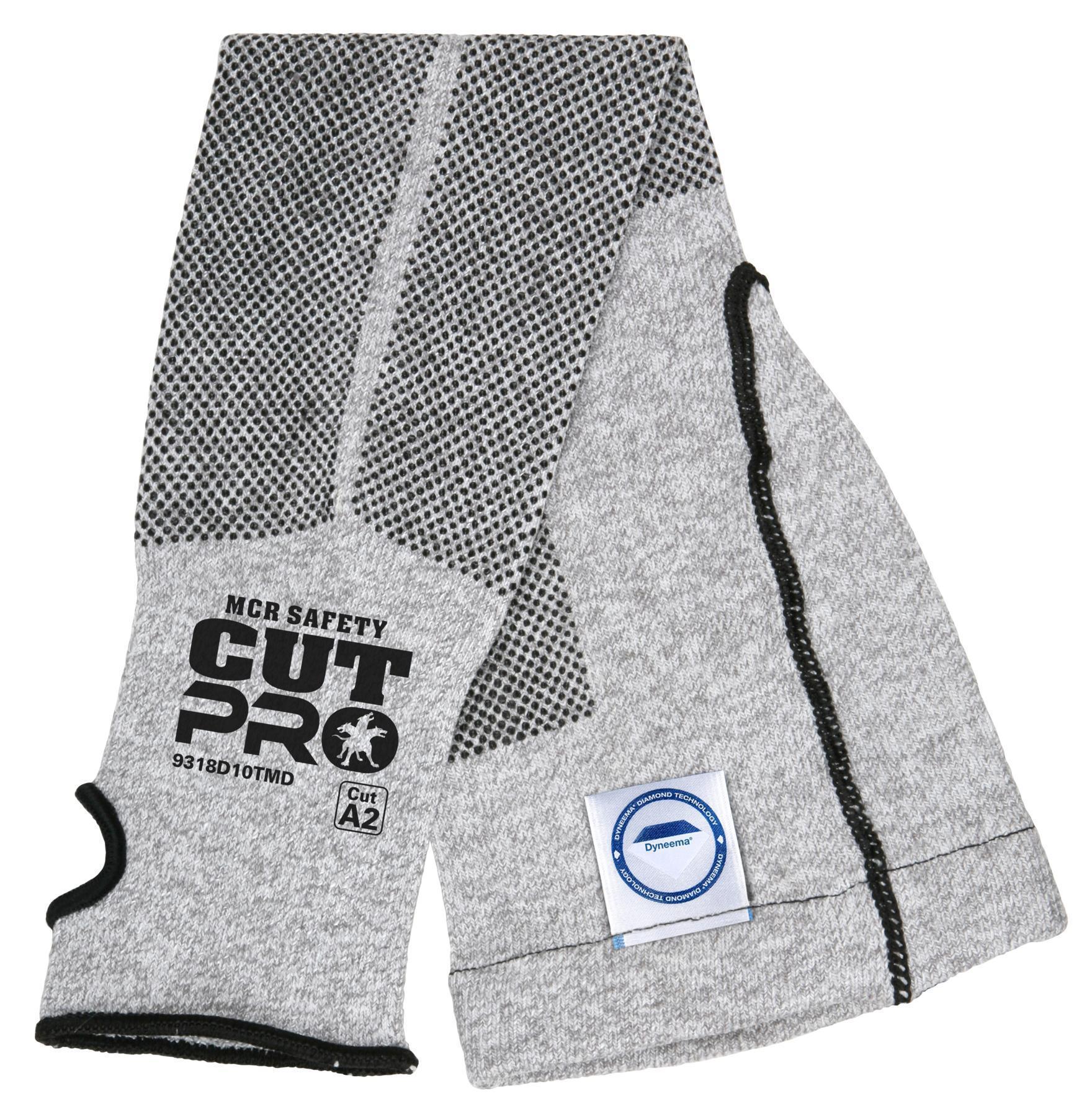 SLEEVES CUT-RESISTANT 18IN DYNEEMA 10GA