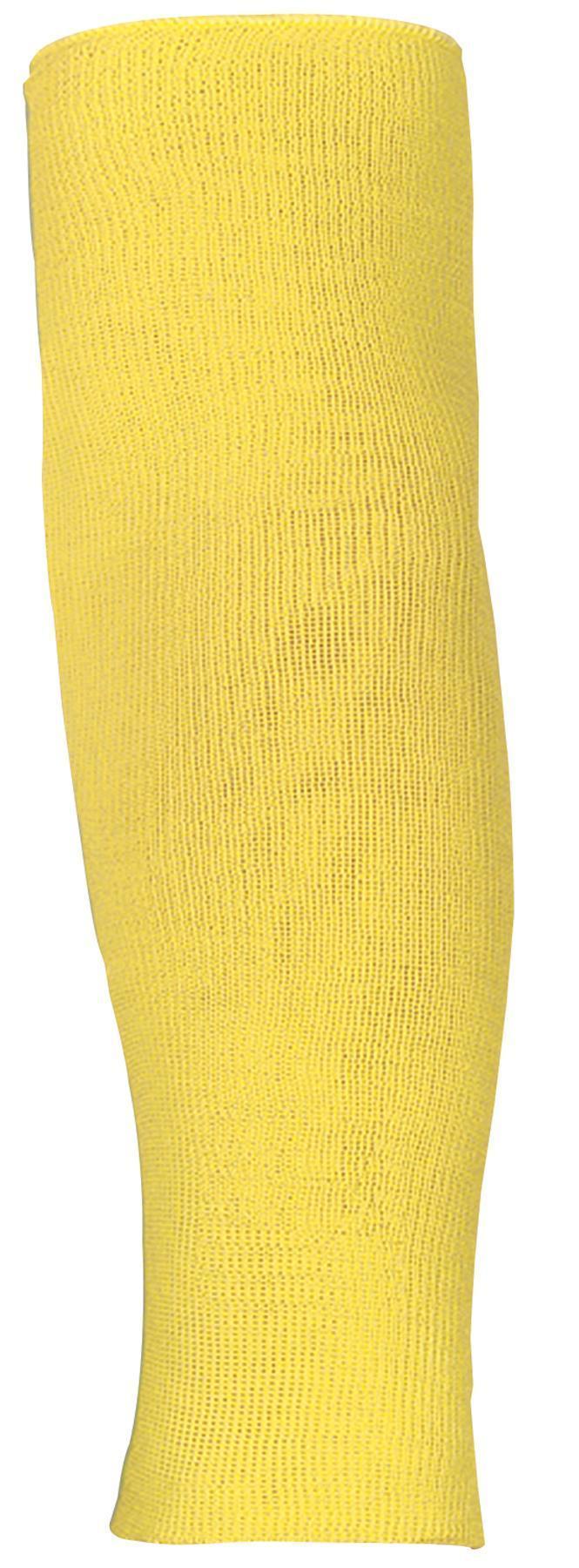 SLEEVES CUT-RESISTANT 10IN YEL 7GA