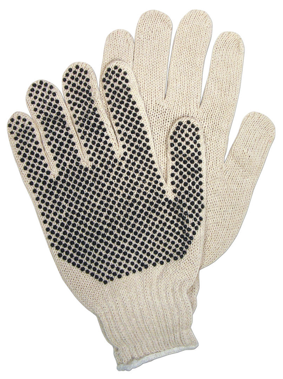 GLOVE REGULAR WEIGHT COTTON/POLYESTER