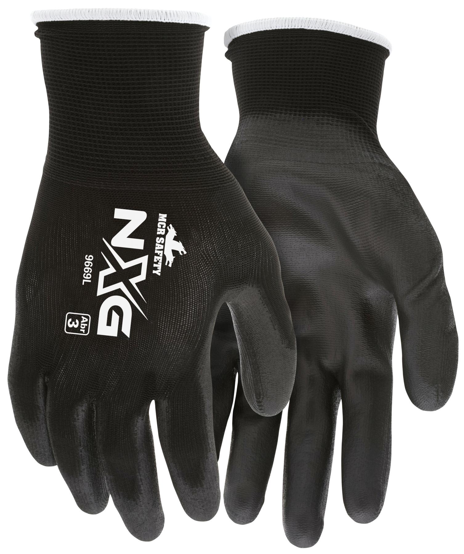 GLOVES GP CTD 2XL POLYURETHANE 13 GA NYL