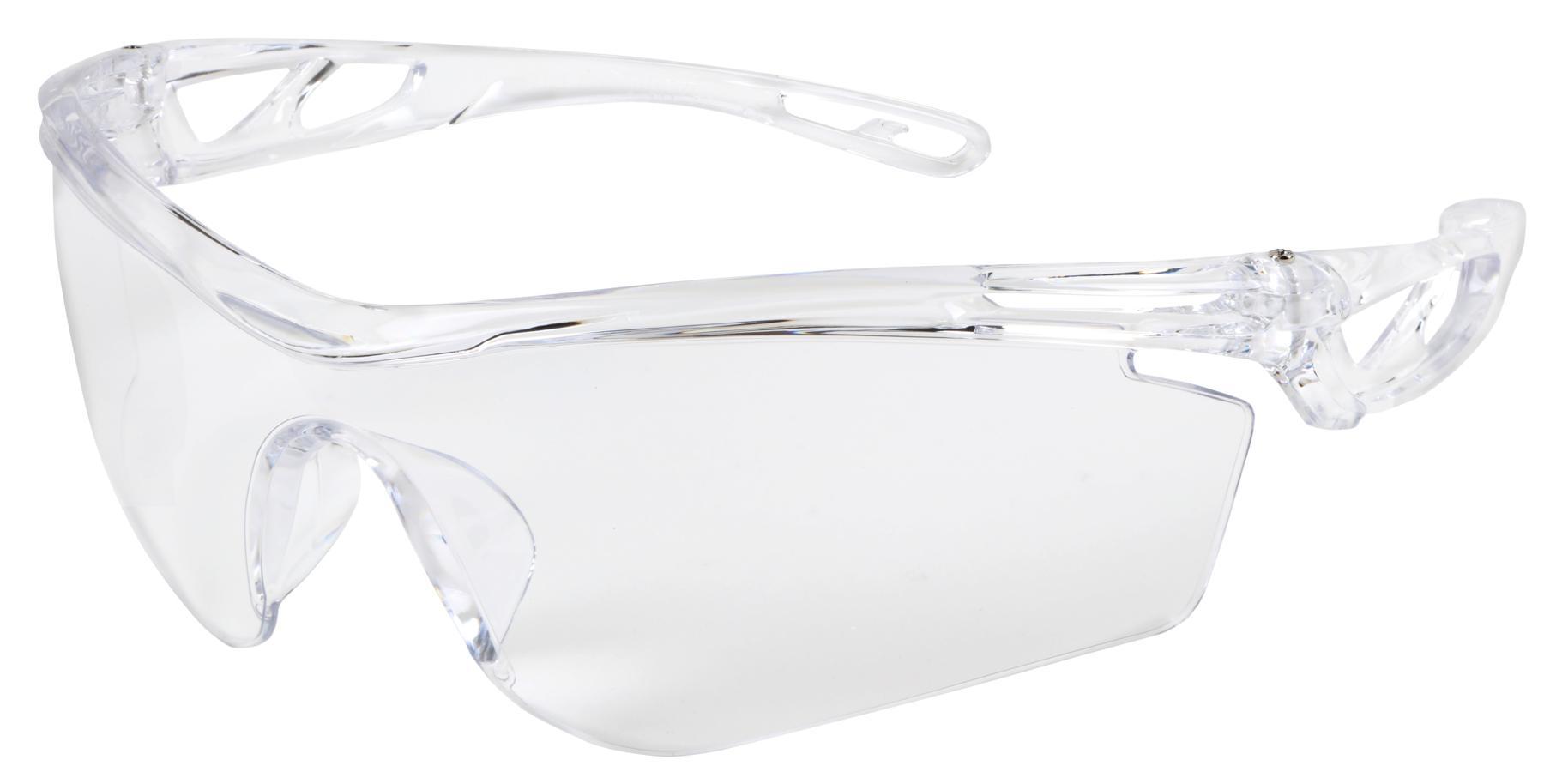 GLASS SAF UNCTD CLEAR POLYCARBONATE HYB