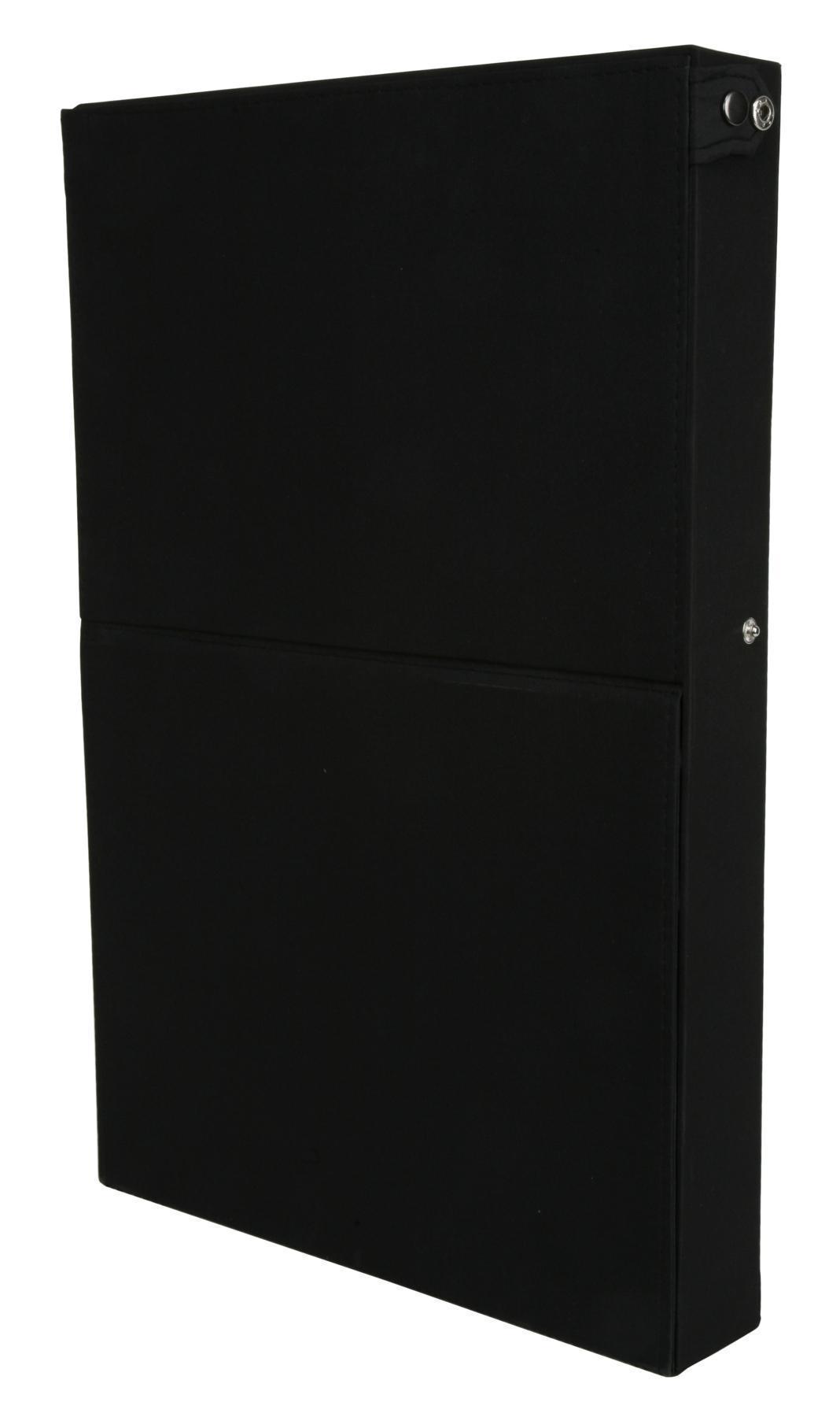 CASE EYEWEAR SAMPLE 16PAIR CAPACITY BK