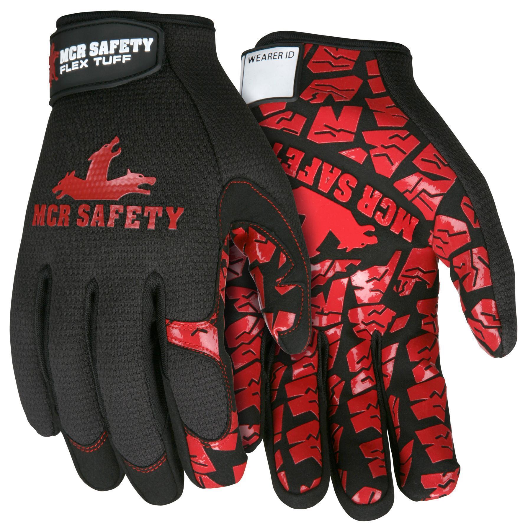 HT RES GLOVES XX-LARGE 2 BLACK