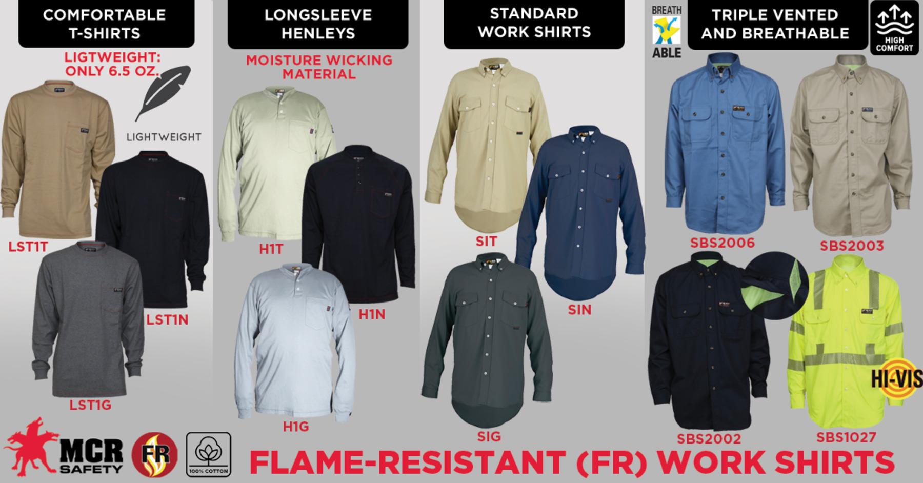 ELEC PROT SHIRTS L/REGULAR NAVY BLUE