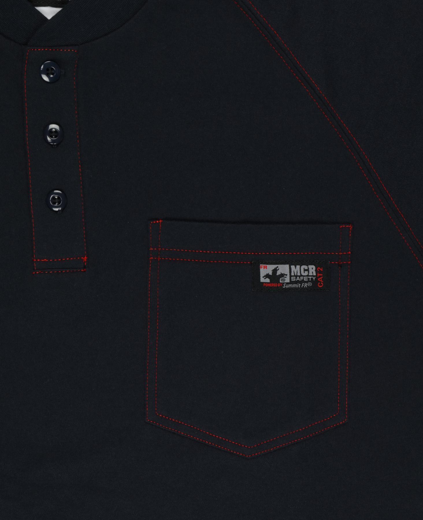 ELEC PROT SHIRTS L/REGULAR NAVY BLUE