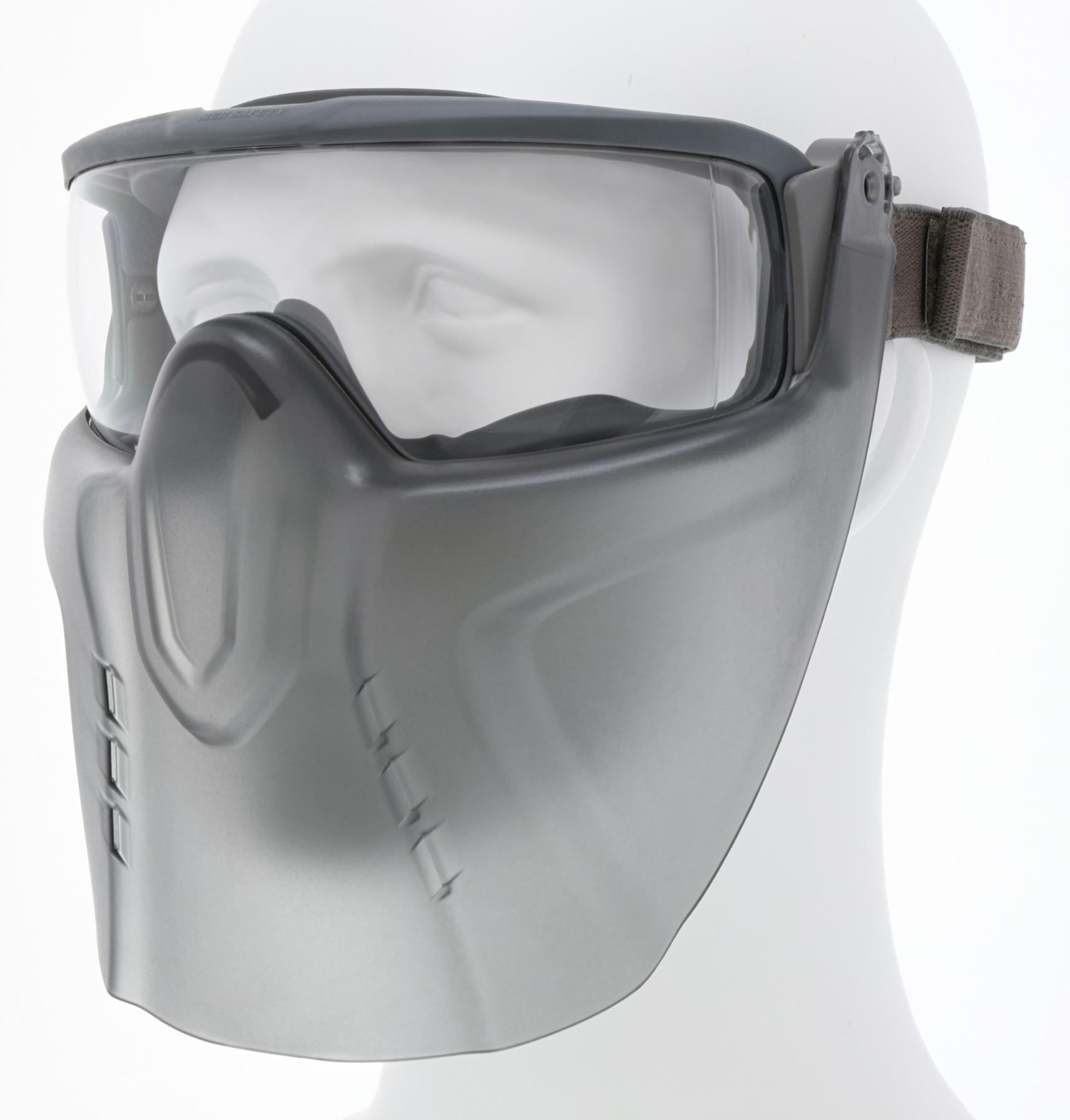 GOGGLES SAF UV-AF A-FOG CLEAR YES