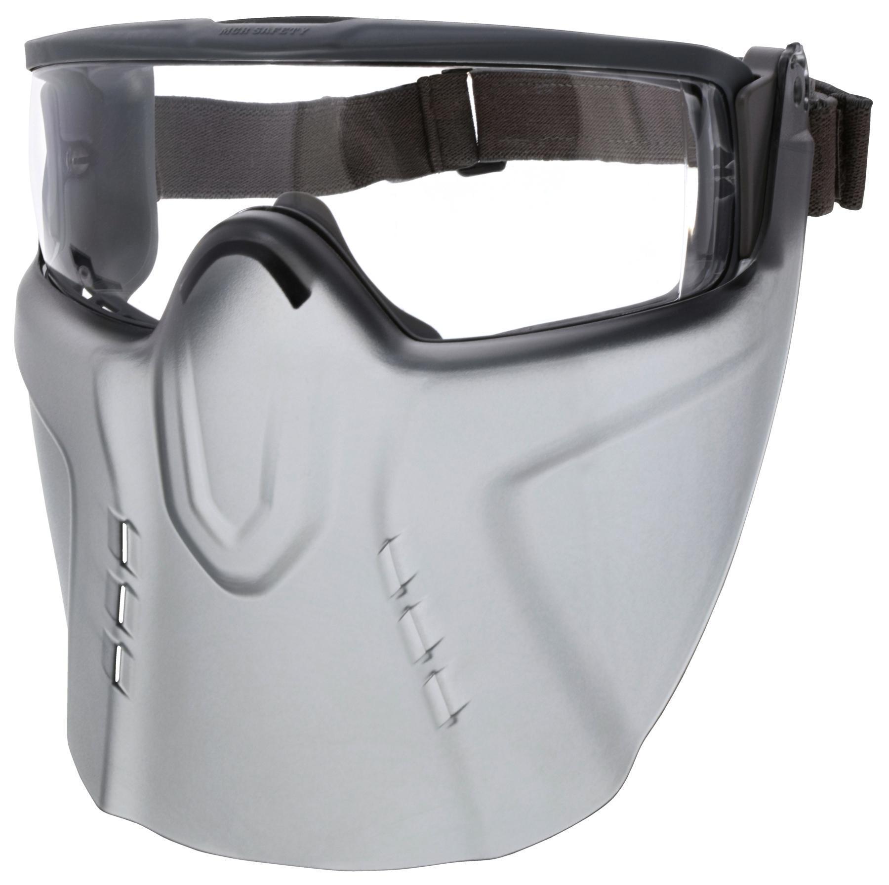 GOGGLES SAF UV-AF A-FOG CLEAR YES