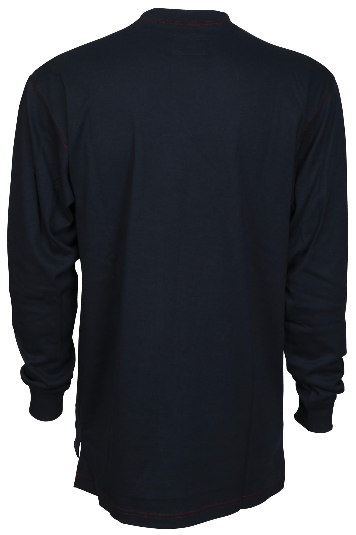 ELEC PROT SHIRTS L/REGULAR NAVY BLUE