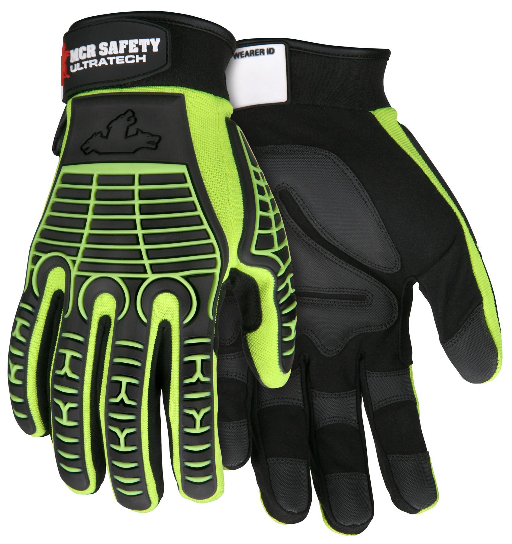 HT RES GLOVES XX-LARGE 2 BLACK