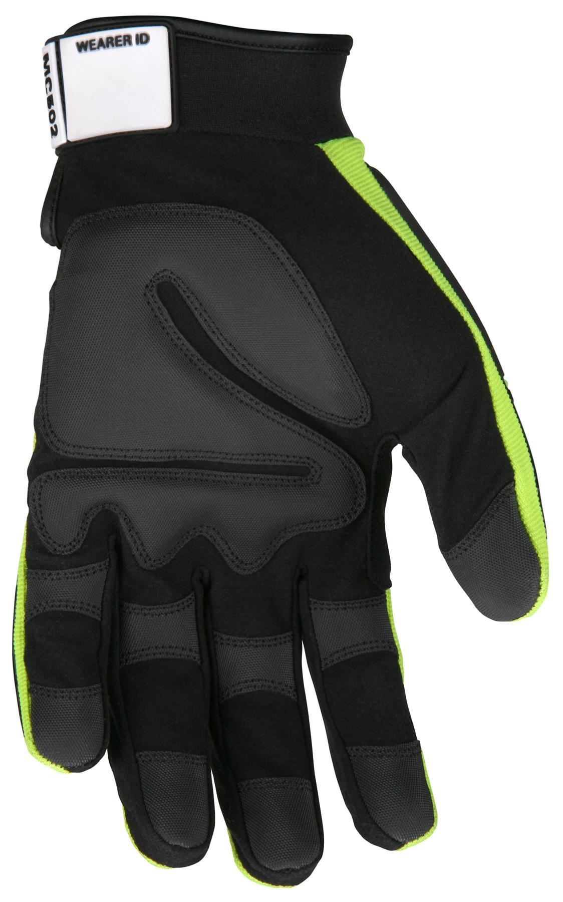HT RES GLOVES XX-LARGE 2 BLACK