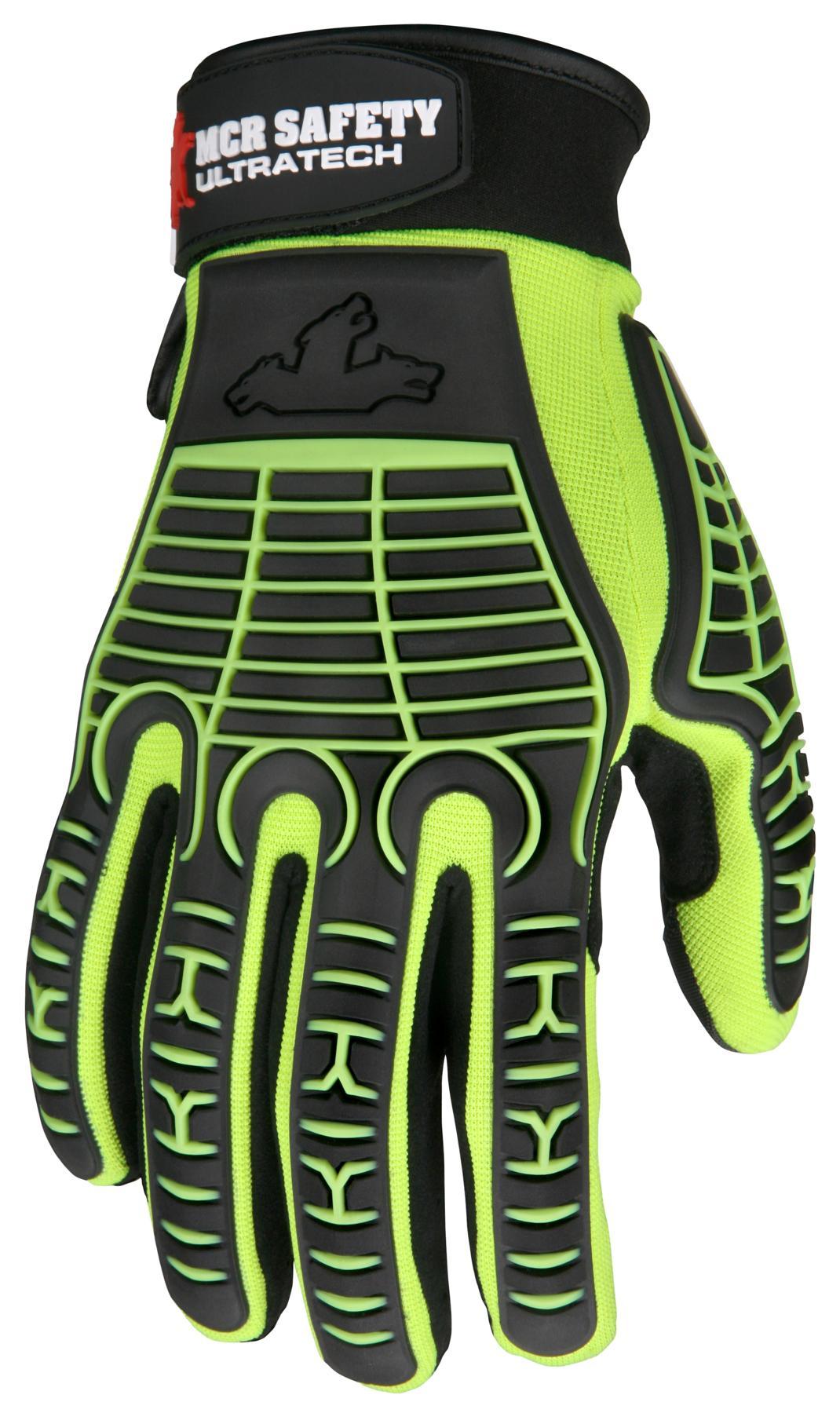 HT RES GLOVES XX-LARGE 2 BLACK