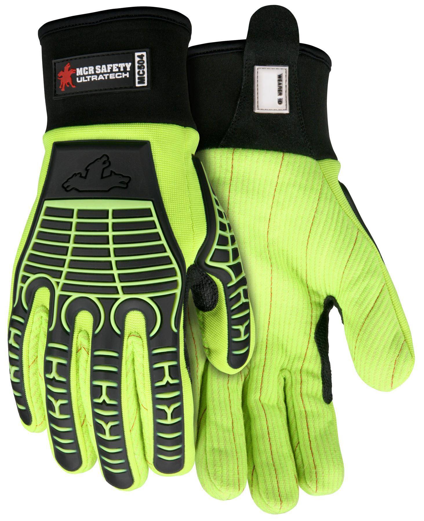 HT RES GLOVES MEDIUM 3 SLIP-ON/OPEN