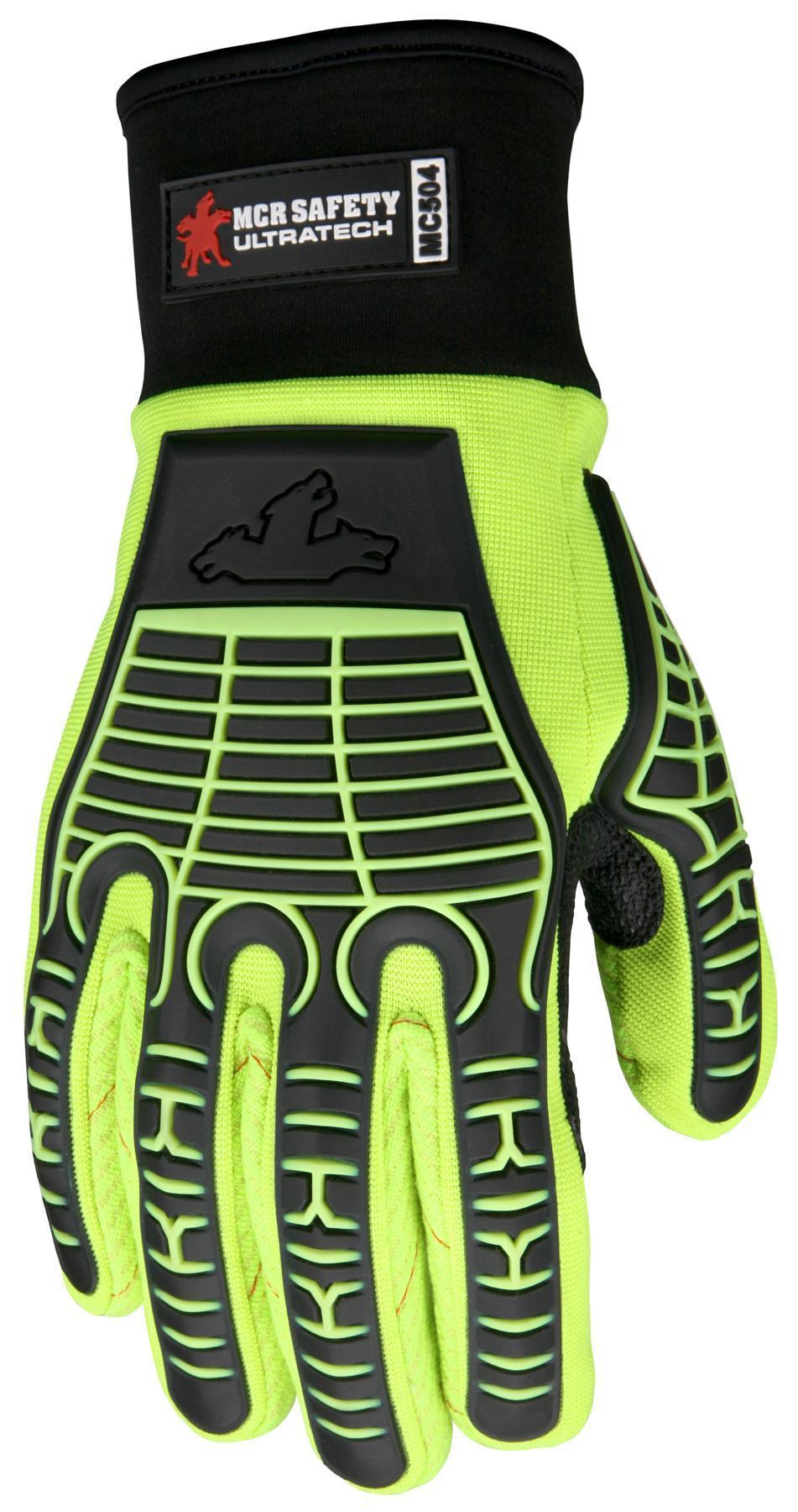 HT RES GLOVES MEDIUM 3 SLIP-ON/OPEN