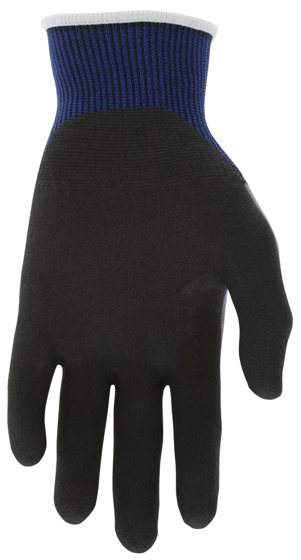 HT RES GLOVES MEDIUM 2 KNIT WRIST