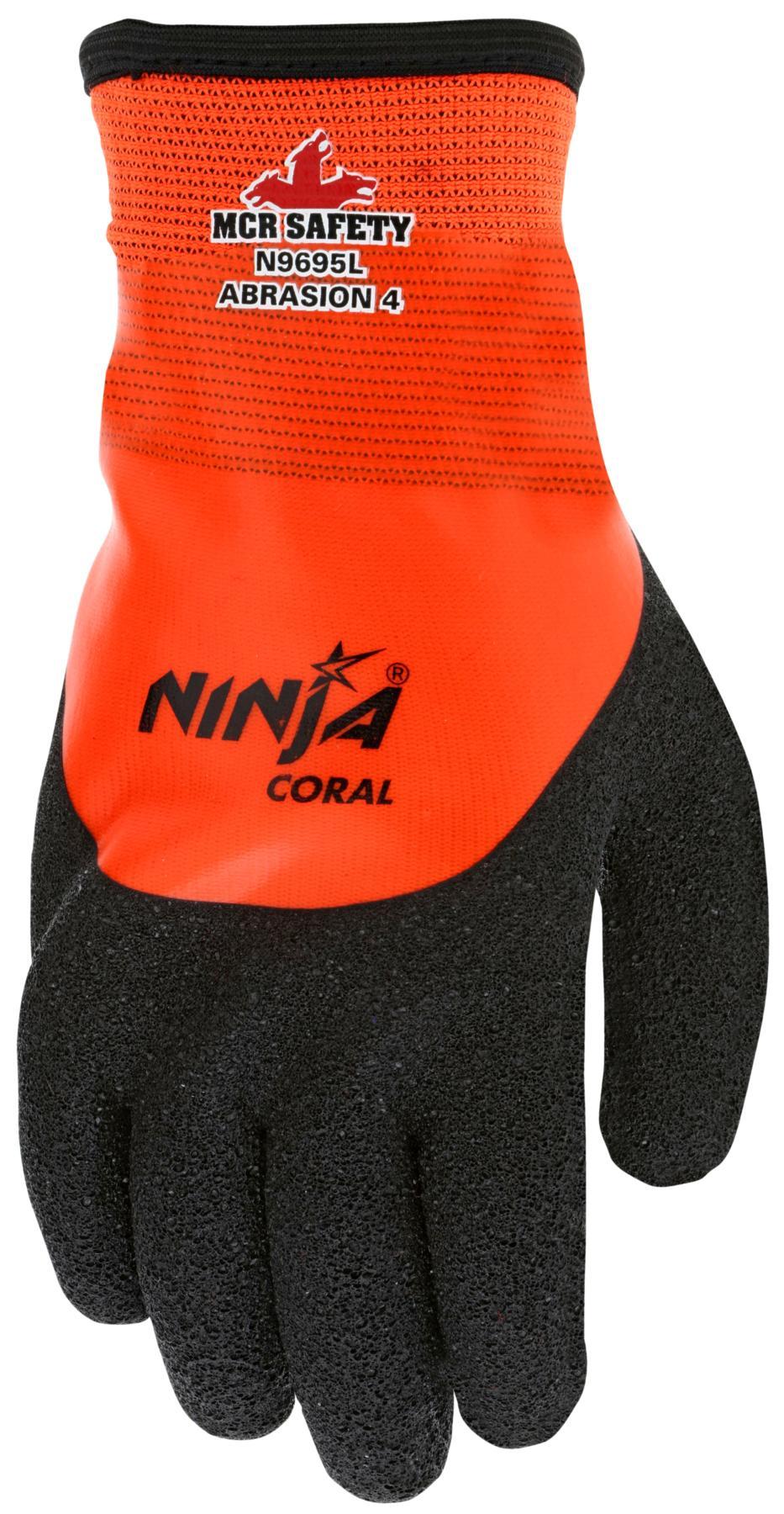 GLOVES GP CTD 2XL BI-POLYMER NITRILE PVC