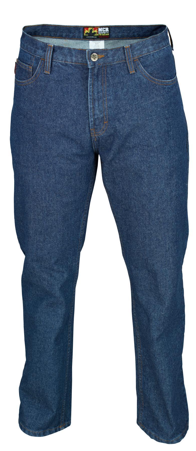 JEANS ELECTRICAL PROTECTION INDIGO BL