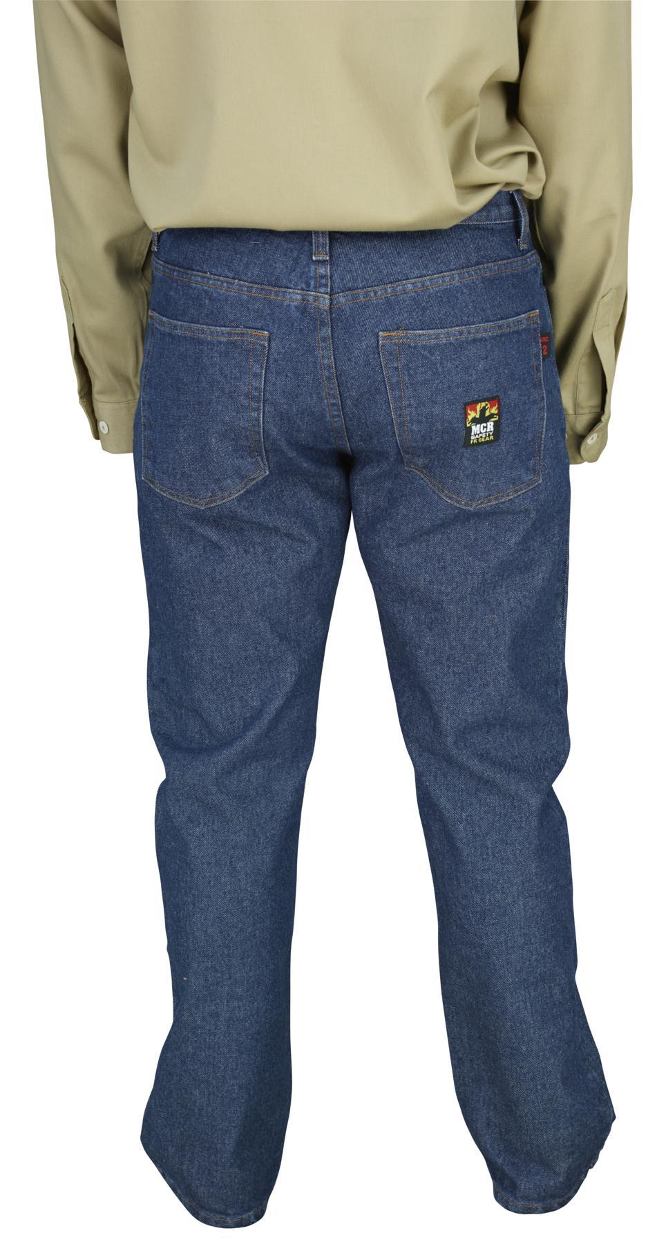 JEANS ELECTRICAL PROTECTION INDIGO BL