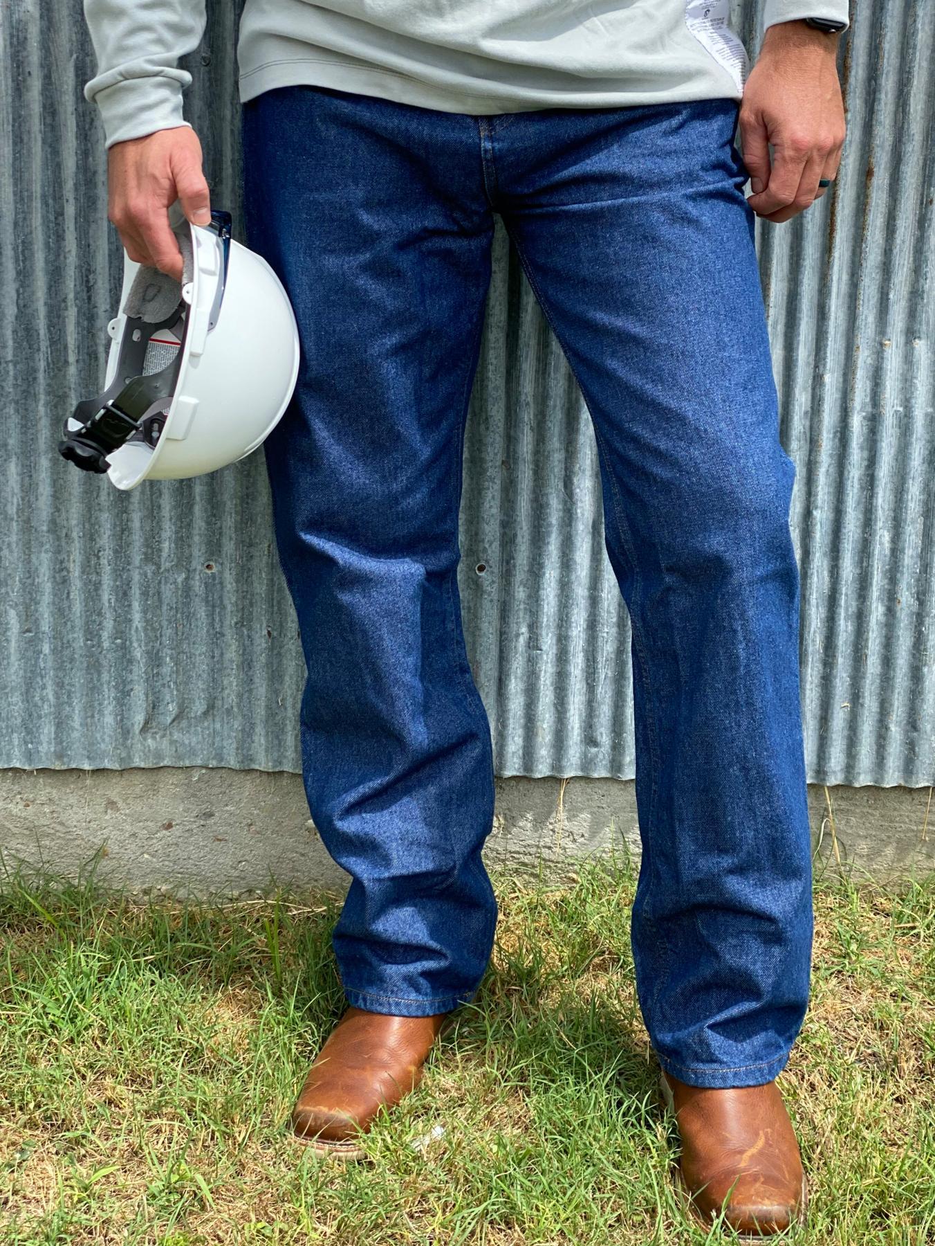 JEANS ELECTRICAL PROTECTION INDIGO BL