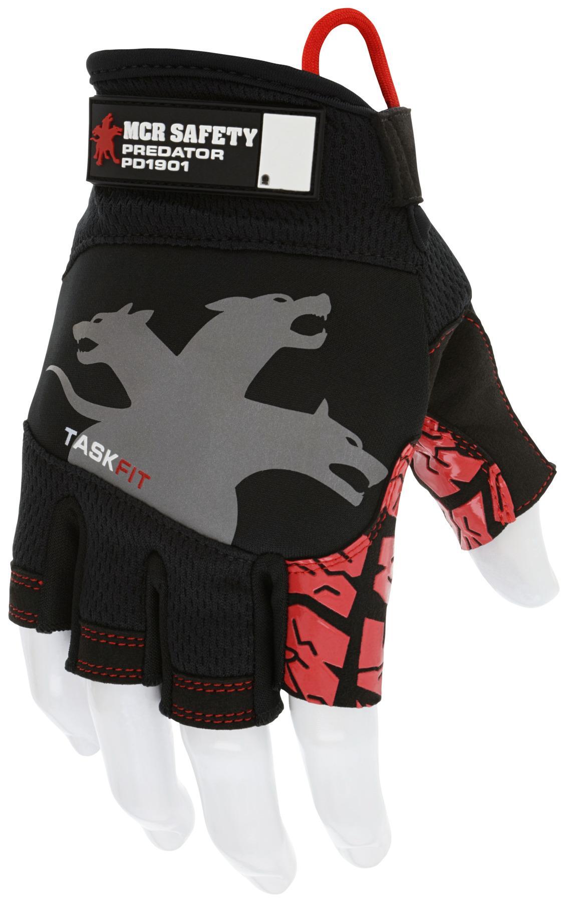 HT RES GLOVES MEDIUM 3 BLACK