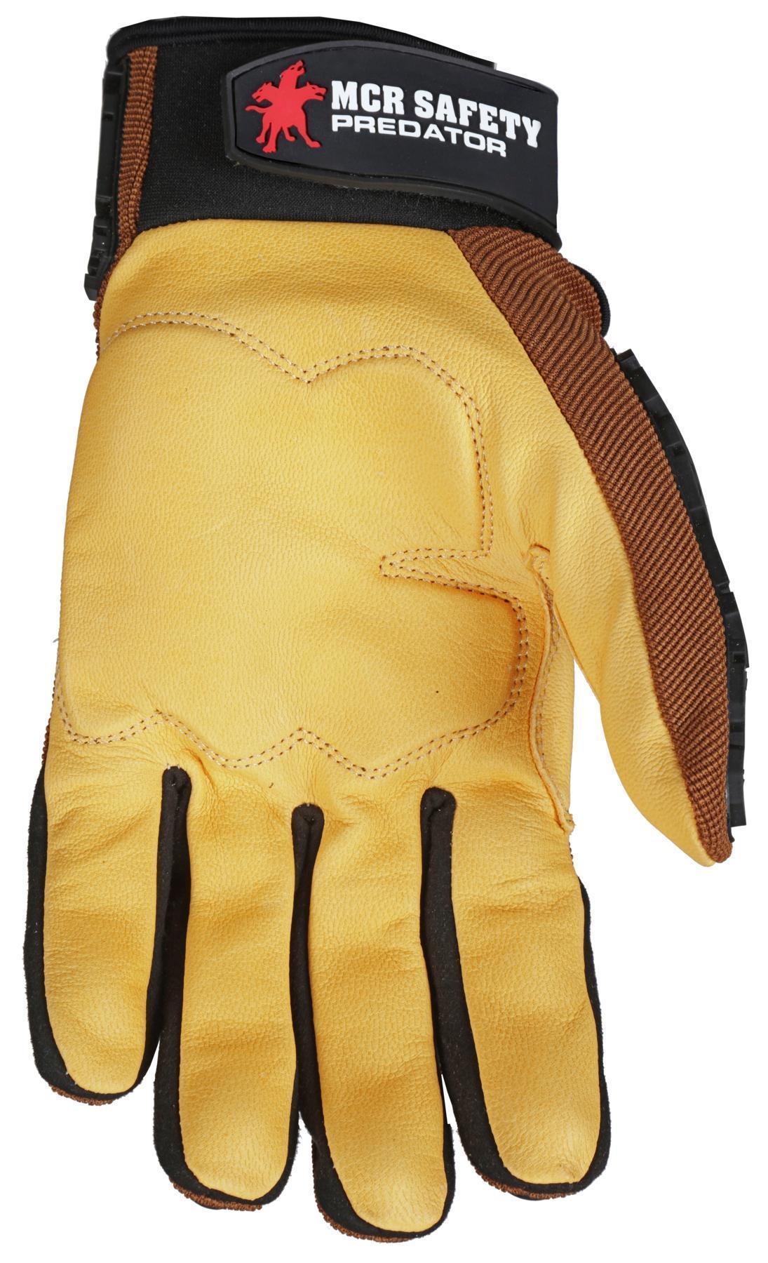 IMP RES & A-VIB GLOVES XX-LARGE