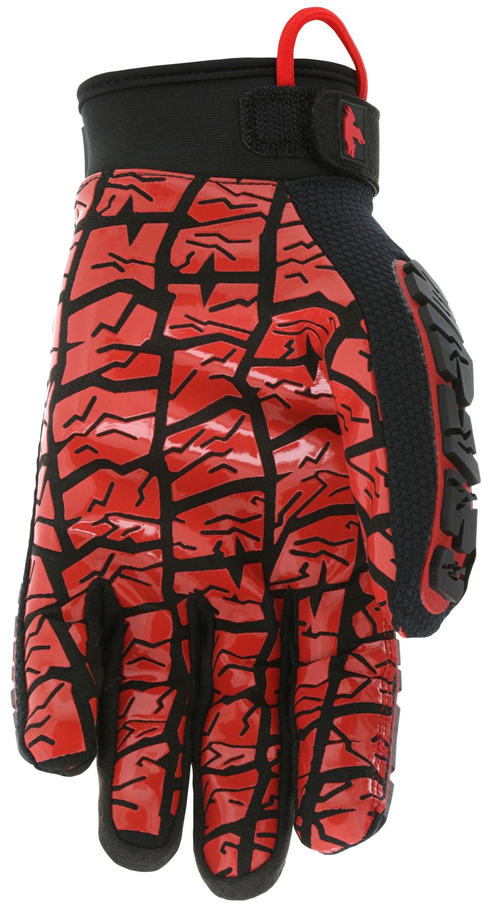 HT RES GLOVES X-LARGE BLACK