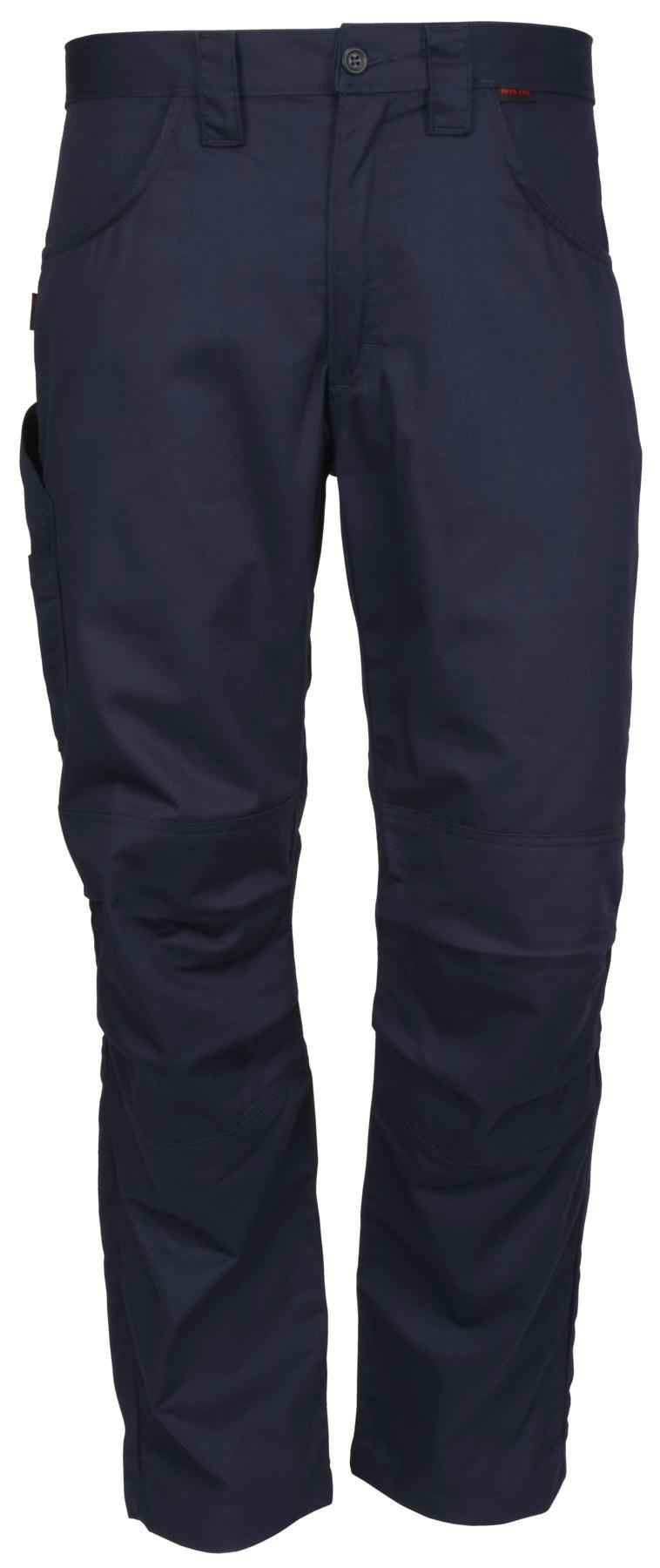 ELEC PROT PANTS 28IN 30IN NAVY BLUE