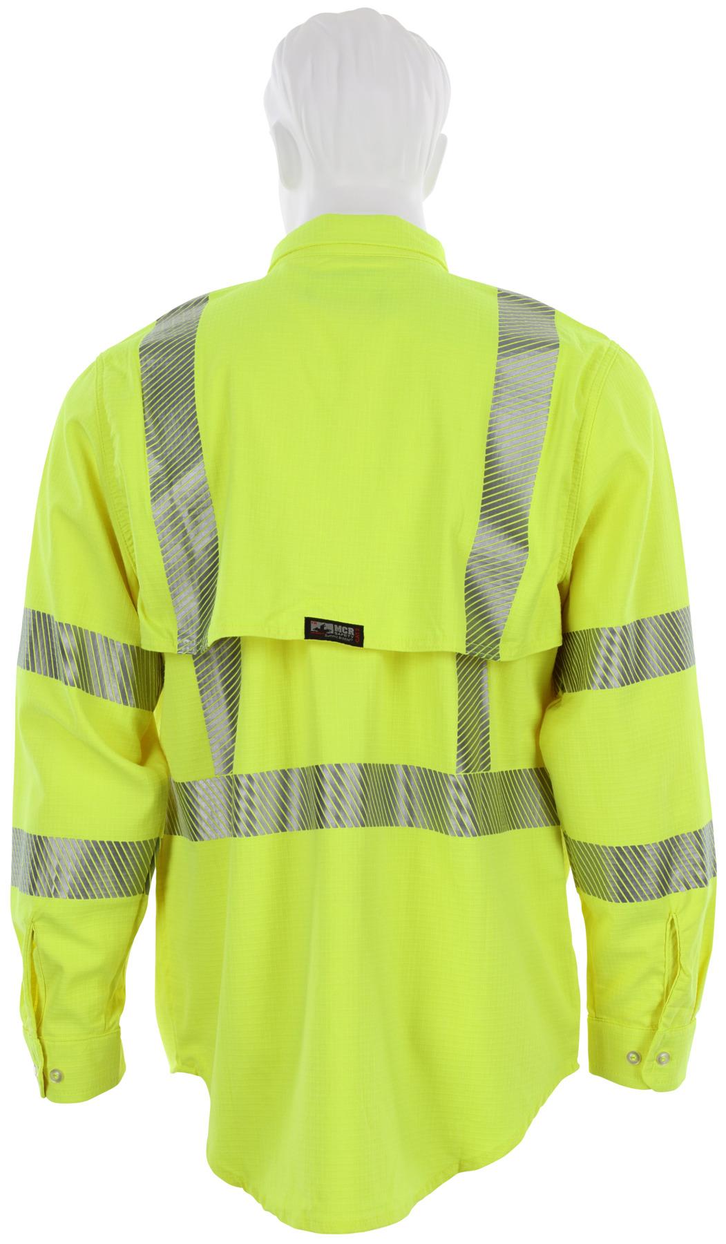 ELEC PROT SHIRTS L/REGULAR