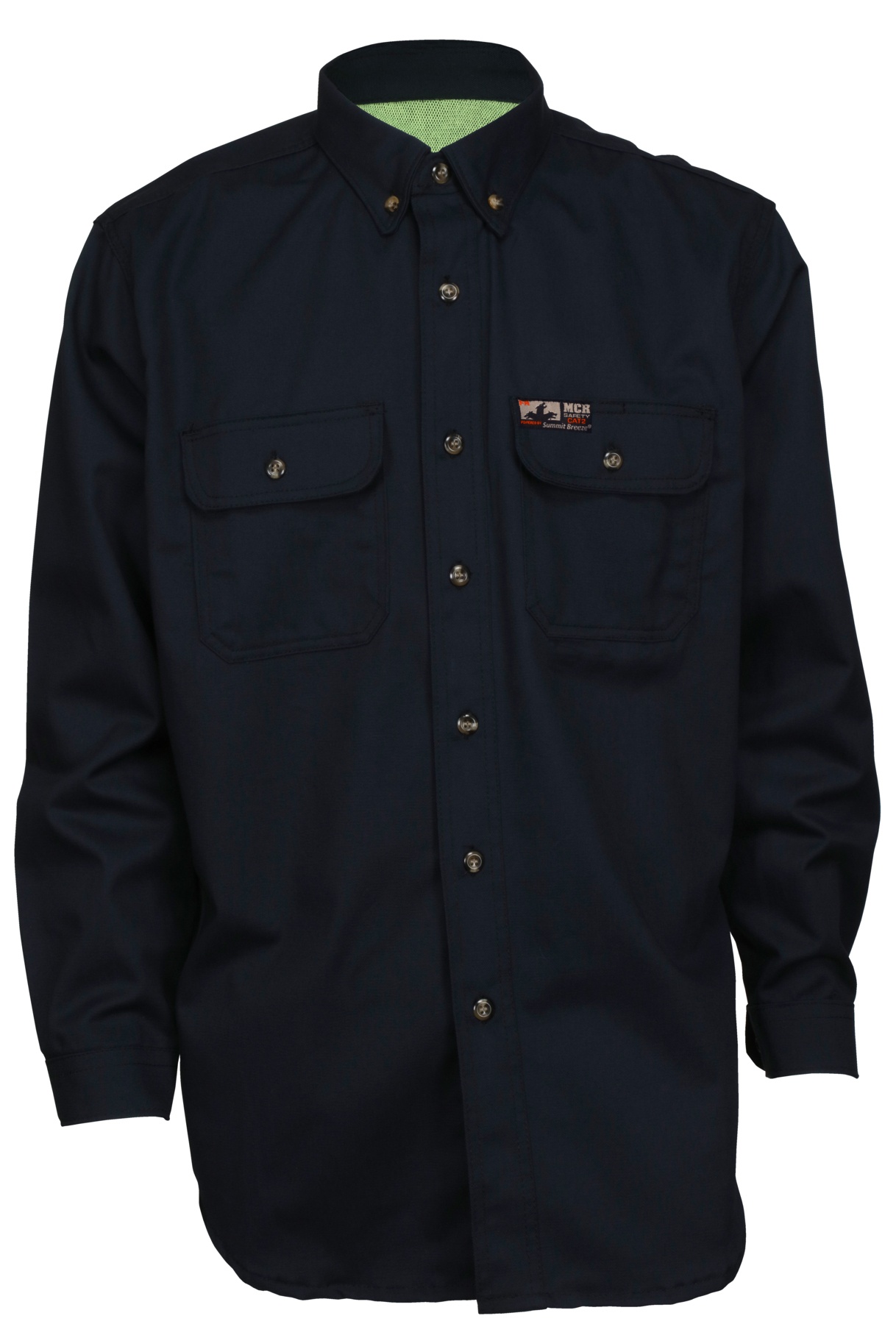 ELEC PROT SHIRTS L/REGULAR NAVY BLUE