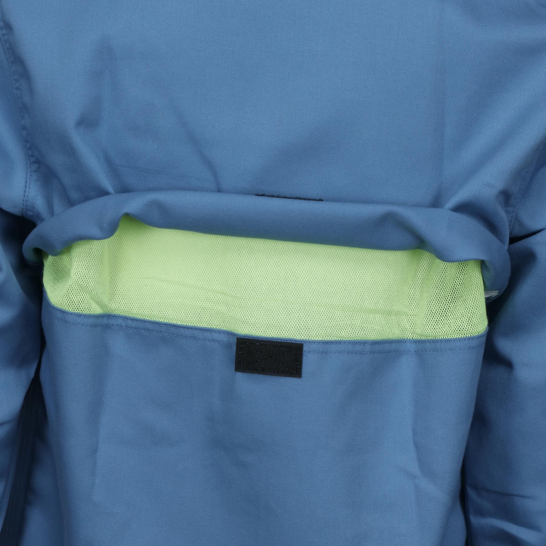 ELEC PROT SHIRTS L/REGULAR MEDIUM BLUE