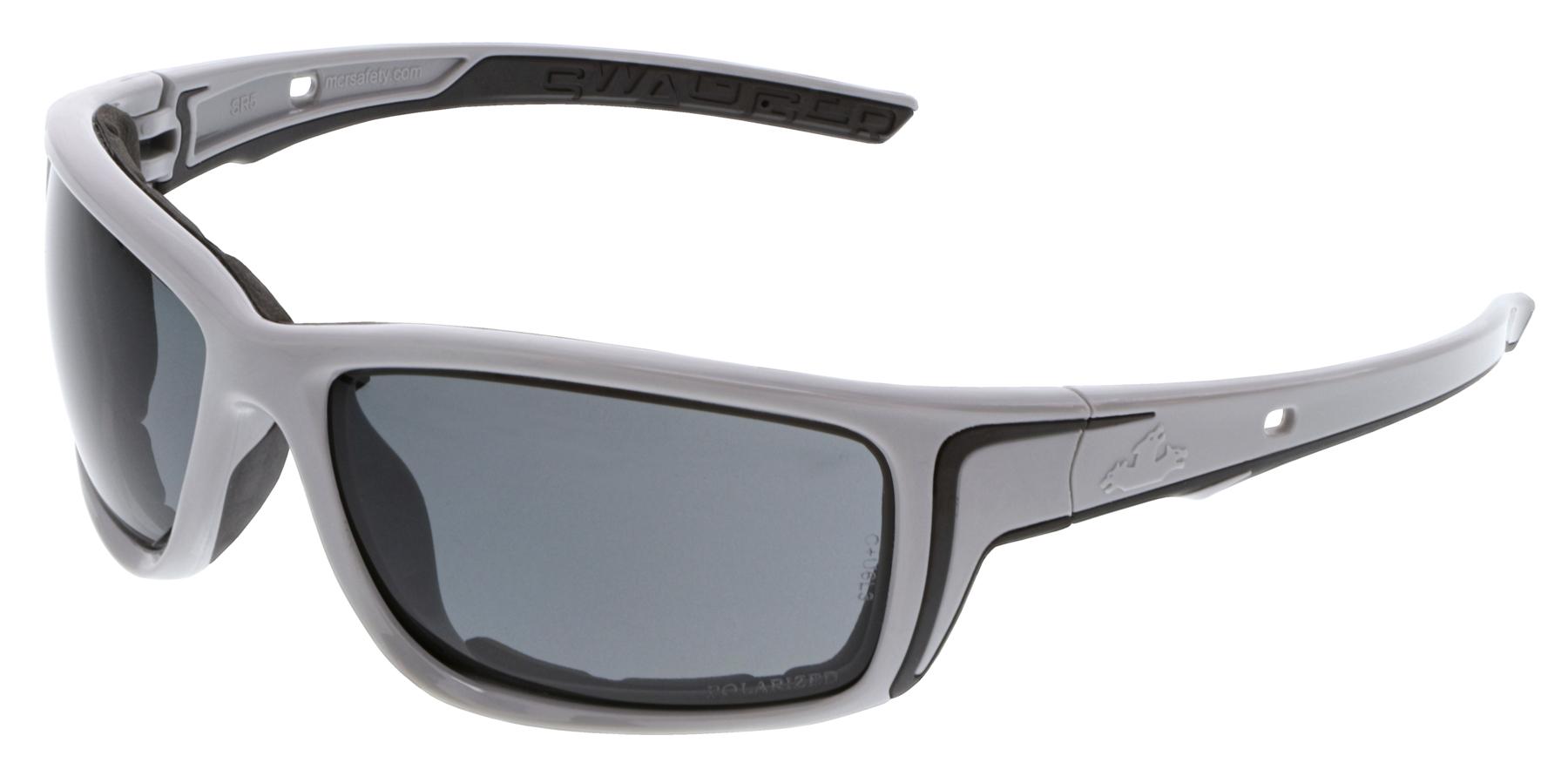 GLASS SAF POLARIZED MAX6 A-FOG GRA YES
