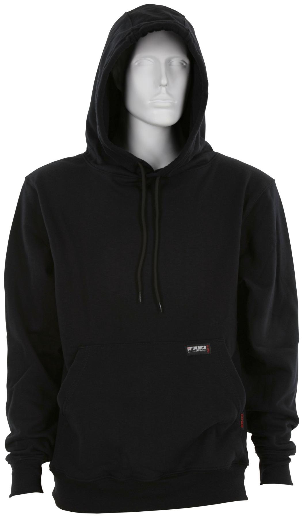 ELEC PROT JKT & COATS L/REGULAR BLACK